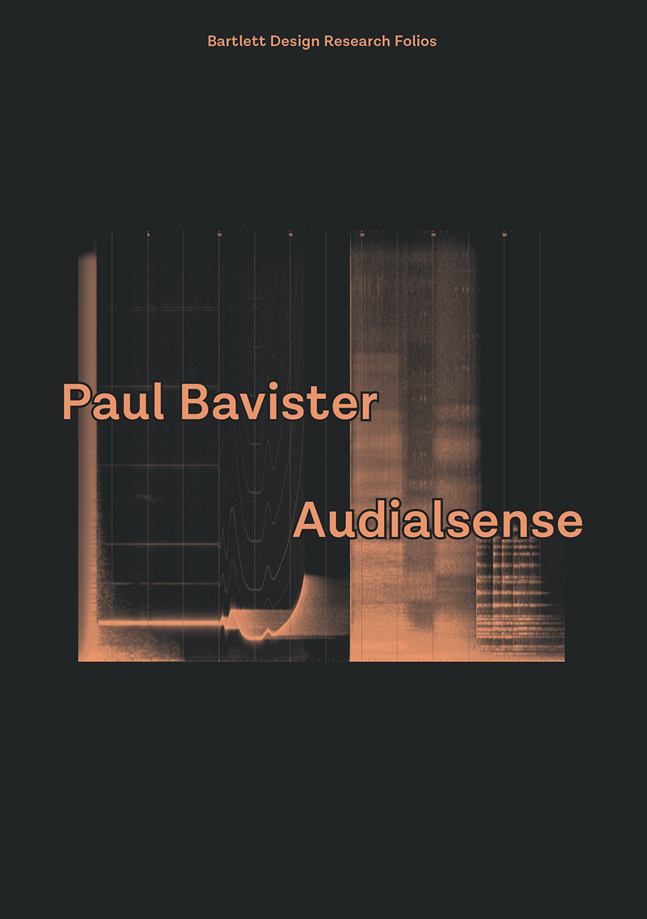 Audialsense : Paul Bavister; 